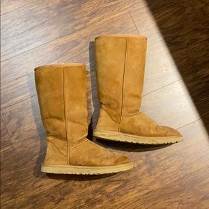 UGG Women’s Classic Tall Boots